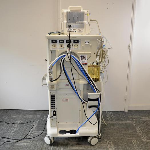 Used ANESTHESIA VENTILATOR GE DATEX OHMEDA AESPIRE S/5