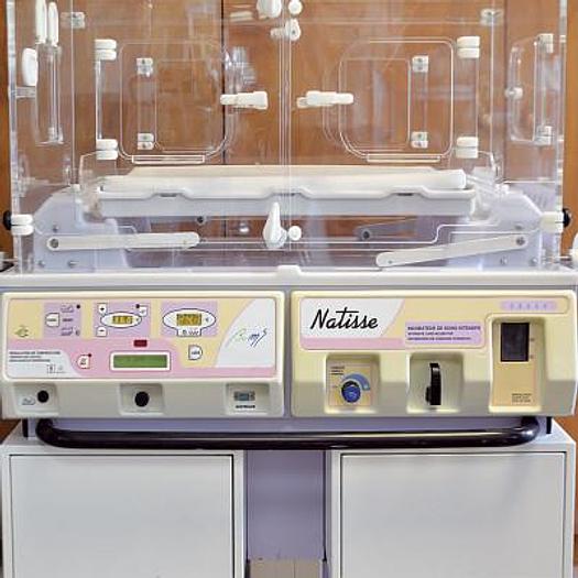 Used INCUBATOR BIOMS NATISSE