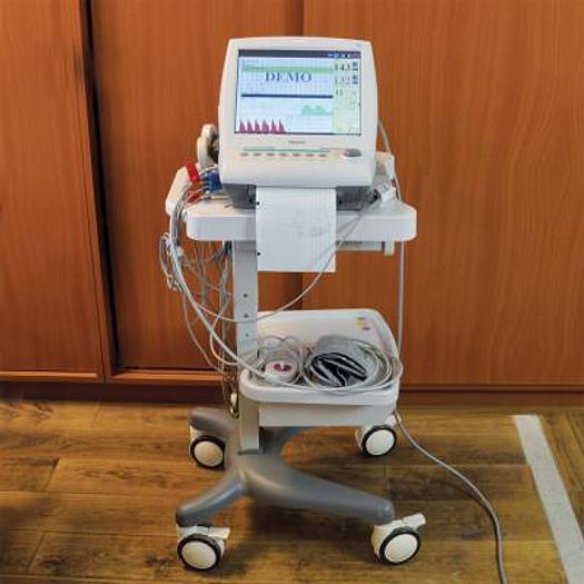 Used EDAN F9 FETAL AND MATERNAL CARDIOTOCOGRAPH