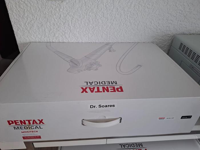Used Pentax EPK-i7010 Digestive Endoscopy Column (11/2018)