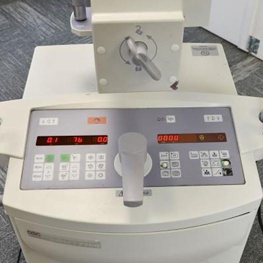 Used COMPACT IMAGE INTENSIFIER GENERAL ELECTRIC OEC 7700