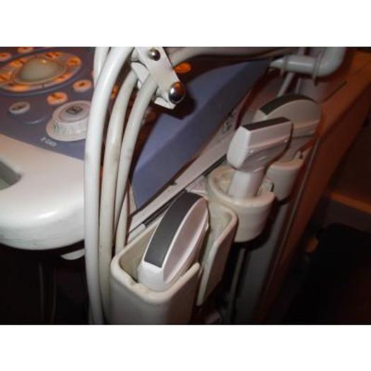 ALOKA ALPHA 10 3D 4D RADIO ULTRASOUND SCANNER