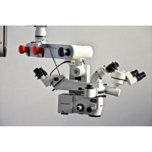 Used MICROSCOPE WILD HEERBRUGG MEL 48
