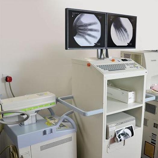 Used SIEMENS SIREMOBIL COMPACT L GLOSS AMPLIFIER