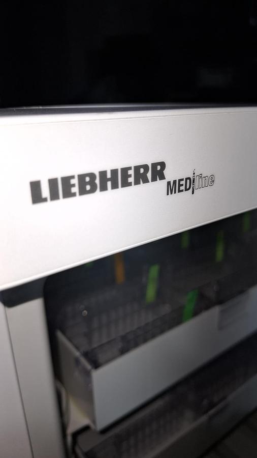 D'occasion REFRIGERATEUR MEDICAL (FRIDGE FOR DRUGS) LIEBHERR MEDILINE LKUv 1613