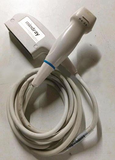 D'occasion ECHOGRAPHE PORTABLE CARDIAQUE MINDRAY M7