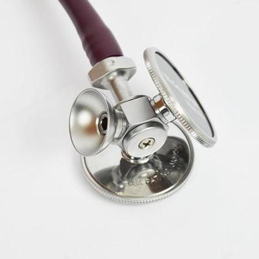 WELCH ALLYN HARVEY DLX CARDIOLOGY STETHOSCOPE