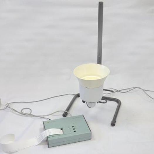 Used URINARY FLOW METER DANTEC URODYN 1000