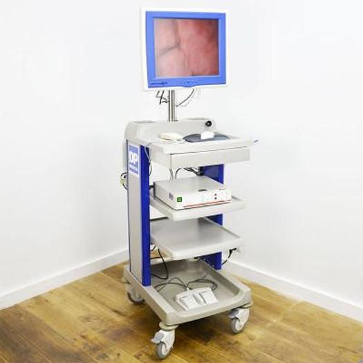 Used COLPOSCOPE VIDEO KAPPA GERMANY