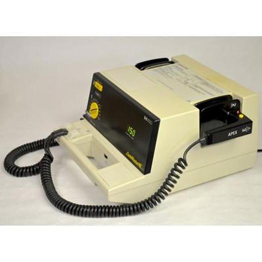 Used DEFIBRILLATOR CODEMASTER XE M1724A HEWLETT PACKARD