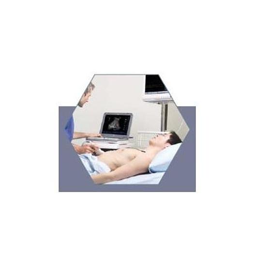 NEW MINDRAY M5 PORTABLE ULTRASOUND SCANNER WITH 3 PROBES