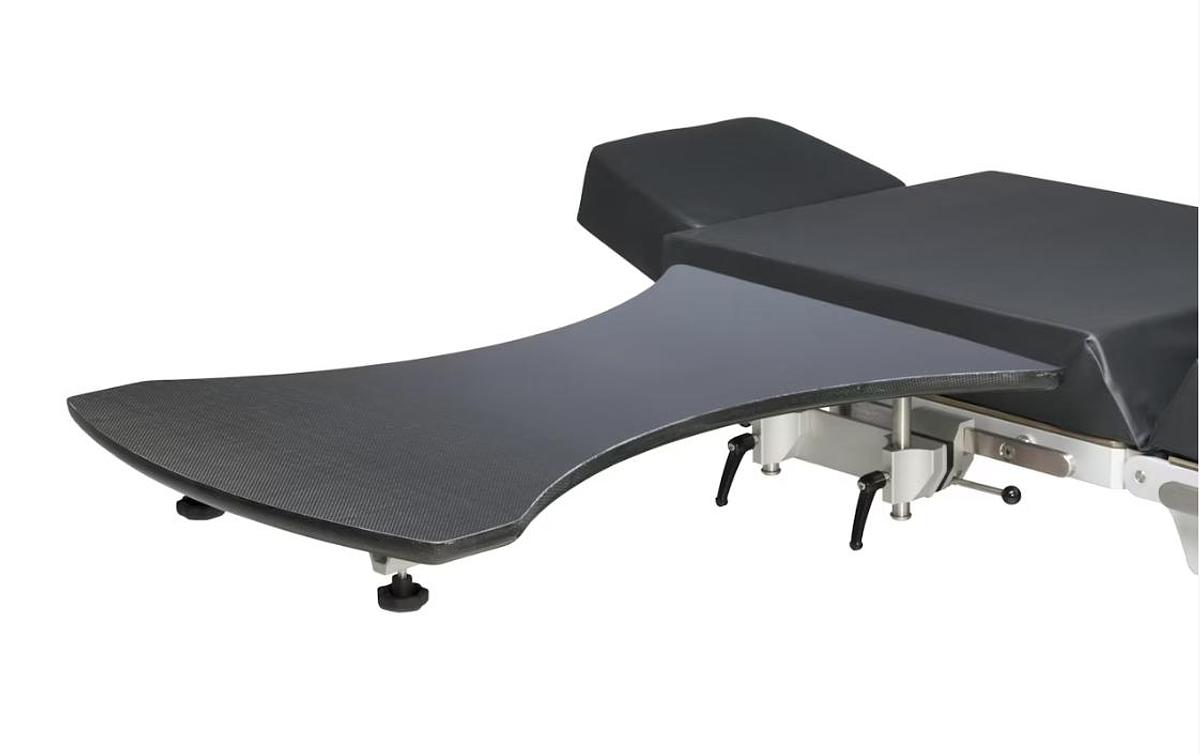 ACCESSOIRES DE TABLE D'OPERATION POUR CHIRURGIE MAIN ET BRAS