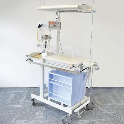 Used MEDIPREMA ISIS NEONATAL RESUSCITATION TABLE
