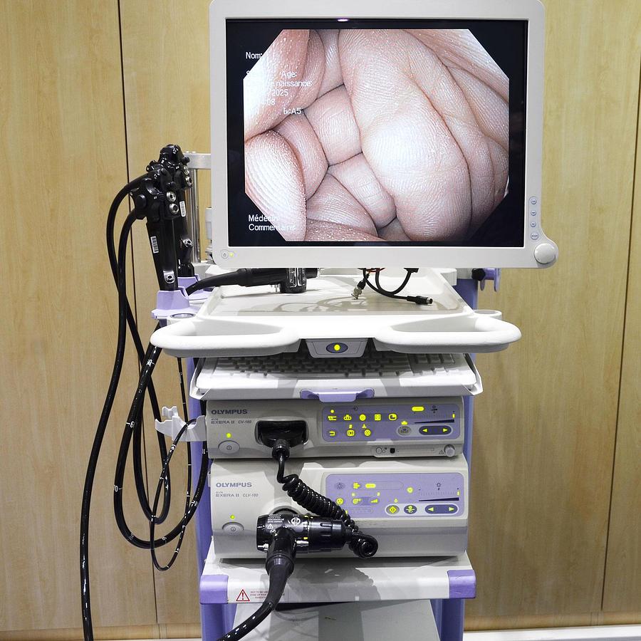 D'occasion OLYMPUS 180 ENDOSCOPY COLUMN