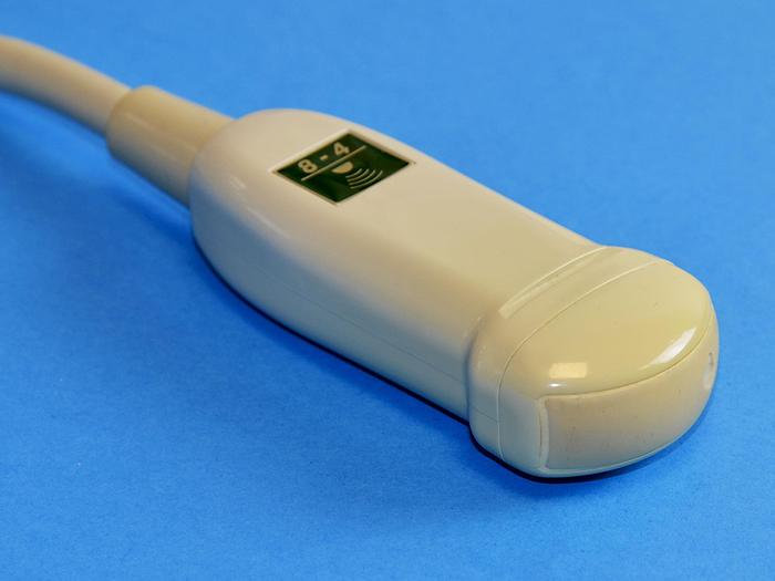 Used HITACHI MINI-CONVEX PROBE EUP-C532