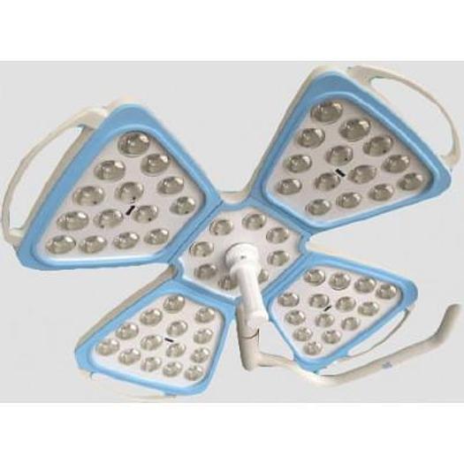 DOUBLE DOME OVERHEAD OPERATING LIGHTING