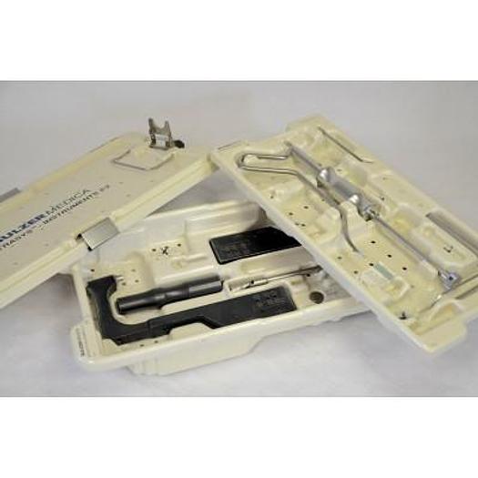 Used SULZER BRAND ANCILLARY SET