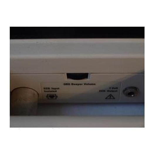 Used DEFIBRILATOR CODE MASTER XL AV SCOPE, RECORDER, SYNCHRO