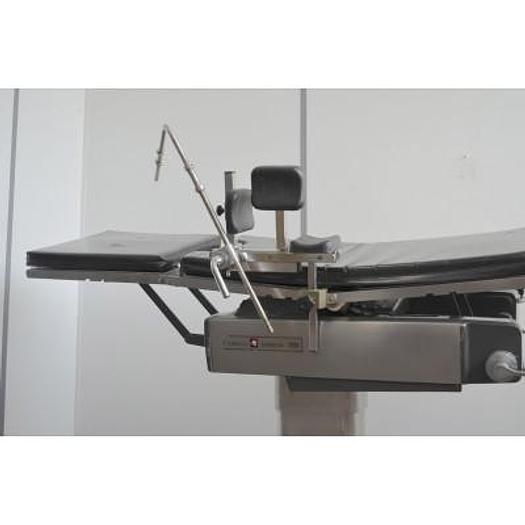 Used AMSCO 2080L ELECTRIC OPERATING TABLE WITH LOG, FOOT CONTROLS