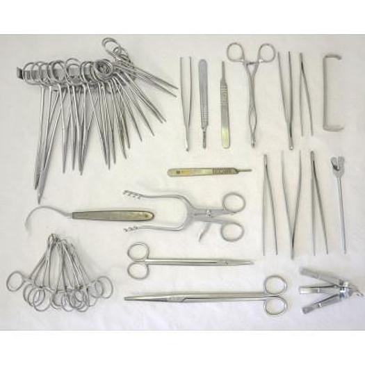 Used INSTRUMENTS FOR GENERAL SURGERY / COMMON 3