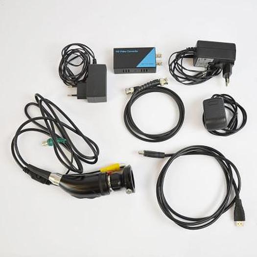 ULTRA-COMPACT HD LAPAROSCOPIC CAMERA INTEGRATED PROCESSOR