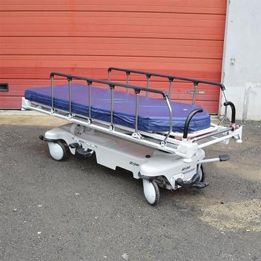 Used STRYKER TRANSPORT CART