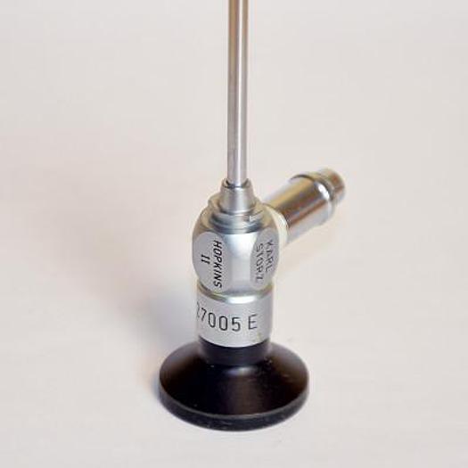 Used STORZ URO/HYSTERO 27005E 70° 4MM OPTICS