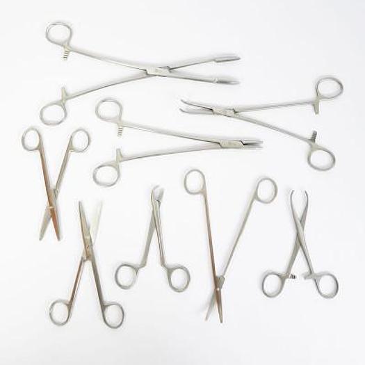 Used GENERAL SURGERY BOX INS064