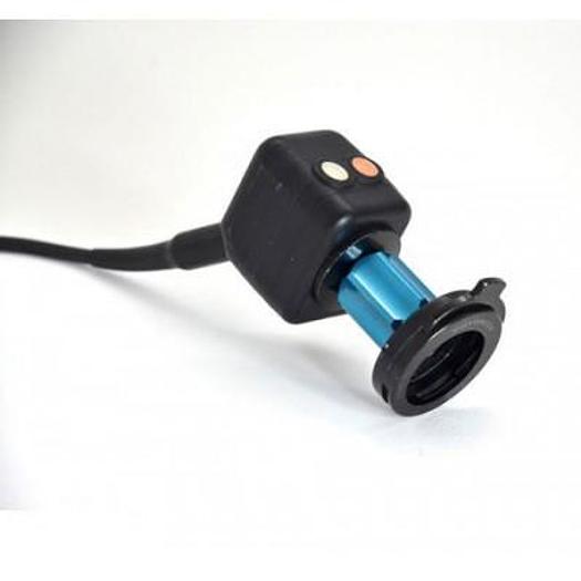 Used COLUMN WITH 15" SONY MONITOR AND XENON LIGHT SOURCE AND 3 CCD SMITH AND NEPHEW CAMERA