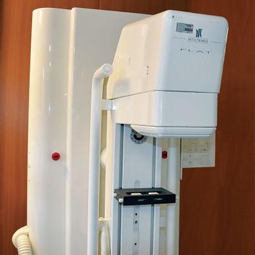 Used MAMMOGRAPH METALTRONICA FLAT/E WITH PEDAL SET