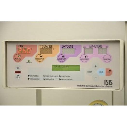 Used NEONATAL RESUSCITATION TABLE MEDIPREMA ISIS 2002