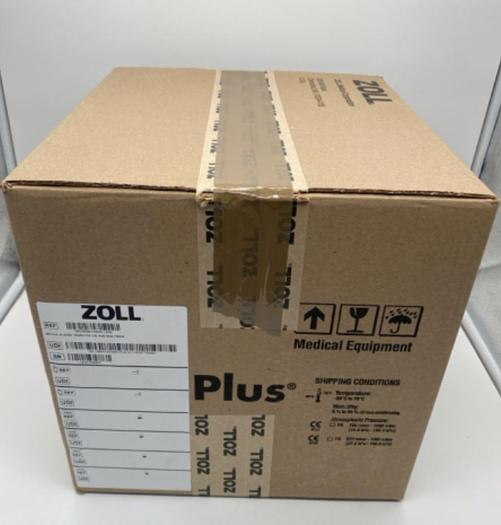 DEFIBRILLATEUR ZOLL AED PLUS "PS SERIES" 