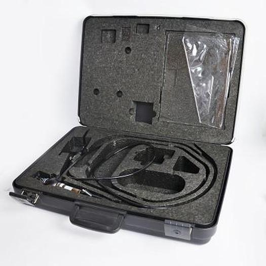 Used OLYMPUS HYF XP ULTRA FINE FLEXIBLE HYSTEROFIBROSCOPE