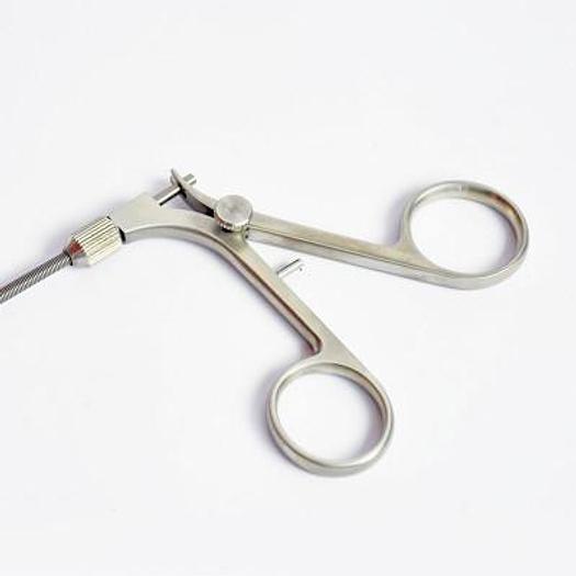 Used BIOPSY FORCEPS