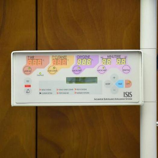 Used MEDIPREMA ISIS NEONATAL RESUSCITATION TABLE