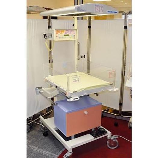 Used NEONATAL RESUSCITATION TABLE MEDIPREMA ISIS