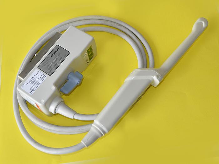 Used HITACHI ENDOVAGINAL PROBE TYPE EUP-V53 8.4 MHz.
