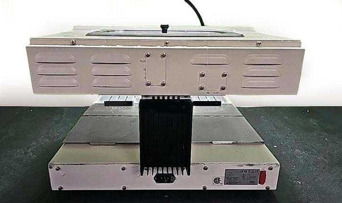 Used LEICA EG1150H PARAFFIN EMBEDDING STATION WITH EG1150C COLD PLATE