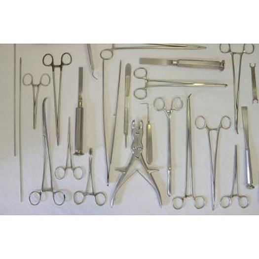 Used ORTHOPEDIC BOX FOR BONE SURGERY