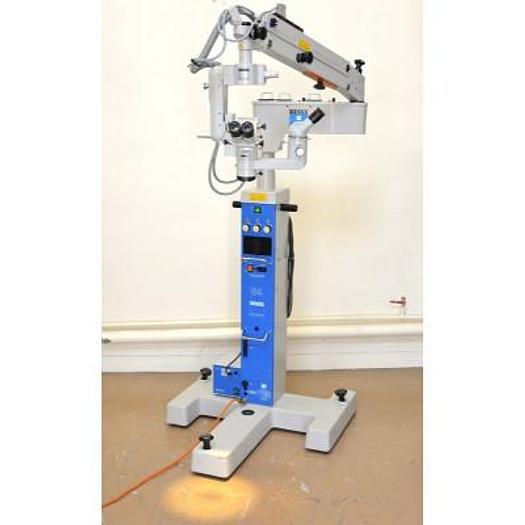 Used OPERATING MICROSCOPE ZEISS CS STAND S4