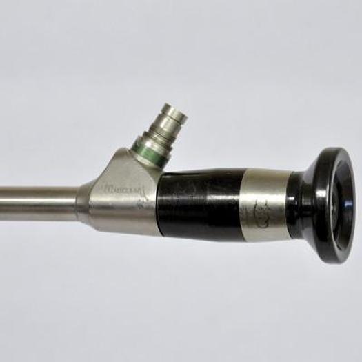 Used AESCULAP LAPAROSCOPIC OPTICS 10MM 0 DEG C1279