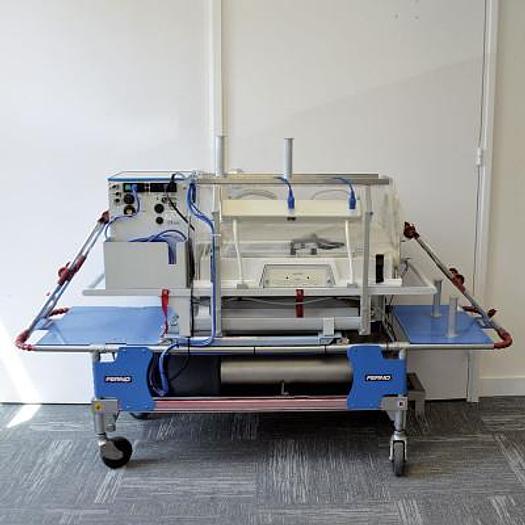 D'occasion TRANSPORT INCUBATOR HILL-ROM AIR SHIELDS TI500