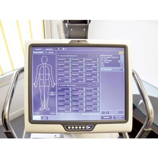 DIGITAL MOBILE RADIO, STEPHANIX (made in France) MOVIX 4E WITH A FLAT PANEL CANON 701C 36X43