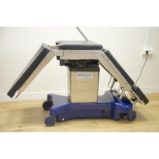 Used MAQUET ALPHACLASSIC MOBILE CONVENTIONAL OPERATING TABLE