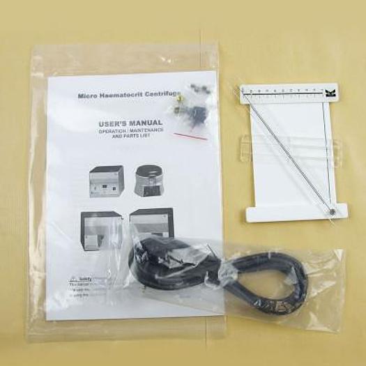 MICRO CENTRIFUGE HEMATOCRIT