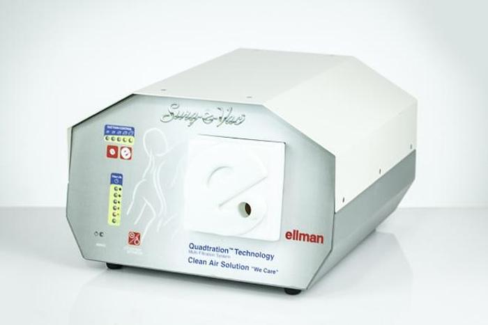 Used ELLMAN KENTAMED RF-B DIATHERMY WITH SMOKE ABSORBER