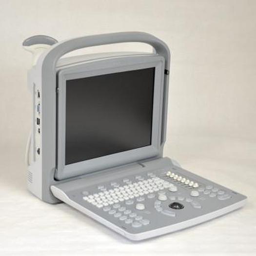 CHISON ECO1 PORTABLE ULTRASOUND WITH ABDOMINAL PROBE