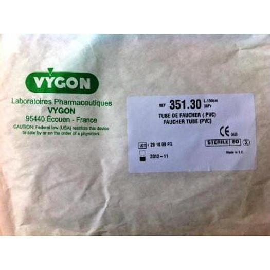 FAUCHER TUBE (STOMACH PUMP) IN PVC