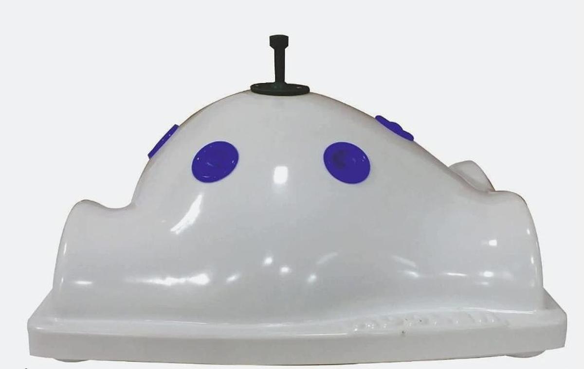 D'occasion VIDEO LAPAROSCOPY PELVI TRAINER