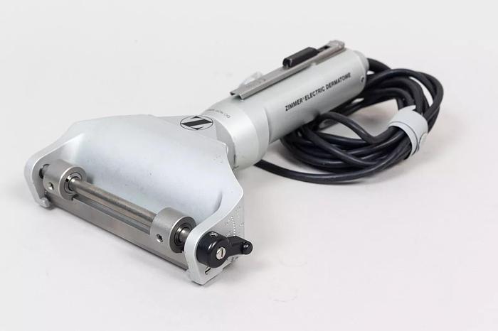D'occasion ZIMMER ELECTRIC DERMATOME